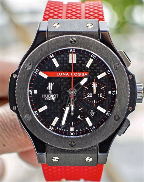 hublot luna rossa limited edition price|big bang Luna Rossa limited edition.